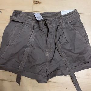 American eagle high wasted shorts